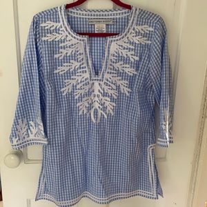 Gretchen Scott Tunic